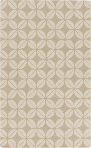 Surya Namada NAM-8005 Taupe Area Rug by Papilio 5' x 8'