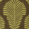 Surya Nantes NAN-8004 Lime Hand Woven Area Rug by Florence de Dampierre Sample Swatch