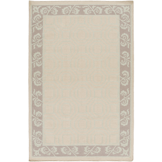 Surya Nantes NAN-8009 Beige Area Rug by Florence de Dampierre 5' x 8'