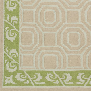 Surya Nantes NAN-8010 Gray Hand Woven Area Rug by Florence de Dampierre Sample Swatch