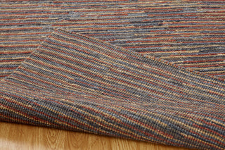 Ancient Boundaries Napoleon NAP-01 Area Rug Folded Backing Image