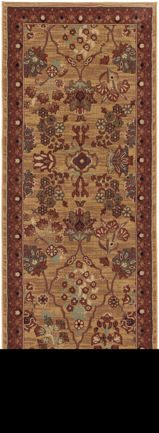 Surya Napa NAP-1003 Area Rug 2'7'' x 7'3''