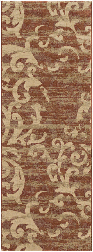 Surya Napa NAP-1009 Area Rug 2'7'' x 7'3''