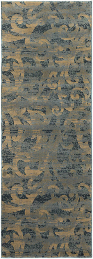 Surya Napa NAP-1010 Area Rug 2'7'' x 7'3''