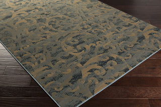 Surya Napa NAP-1010 Area Rug Corner Shot Feature