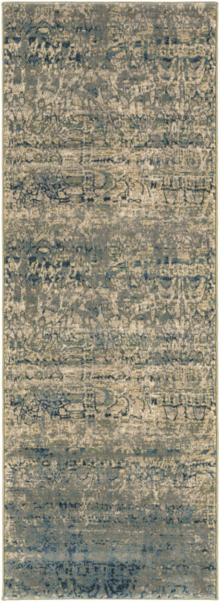 Surya Napa NAP-1012 Area Rug 2'7'' x 7'3''