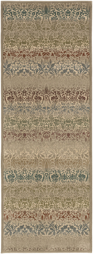 Surya Napa NAP-1013 Area Rug 2'7'' x 7'3''