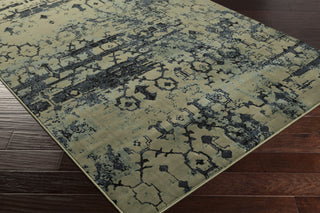 Surya Napa NAP-1027 Area Rug Corner Shot Feature