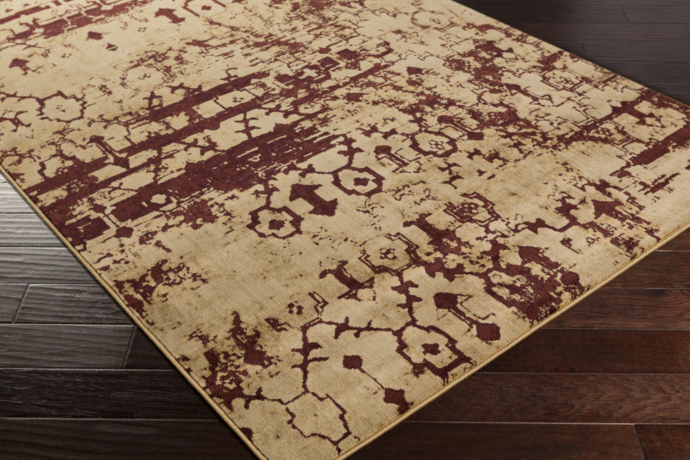 Surya Napa NAP-1028 Area Rug Corner Shot Feature