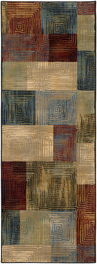 Surya Napa NAP-1031 Area Rug 2'7'' x 7'3''