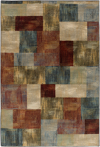 Surya Napa NAP-1031 Area Rug 5'3'' x 7'3''