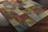 Surya Napa NAP-1031 Area Rug Corner Shot Feature