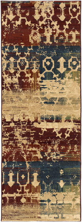 Surya Napa NAP-1036 Area Rug 2'7'' x 7'3''