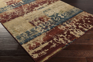 Surya Napa NAP-1036 Area Rug Corner Shot Feature