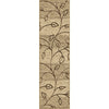 Orian Rugs Napa Stone-broke Beige Area Rug Runner