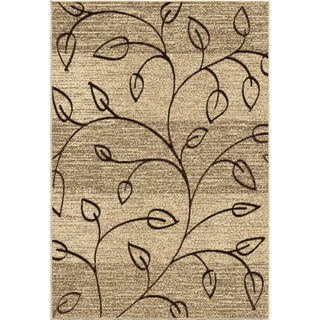 Orian Rugs Napa Stone-broke Beige Area Rug main image