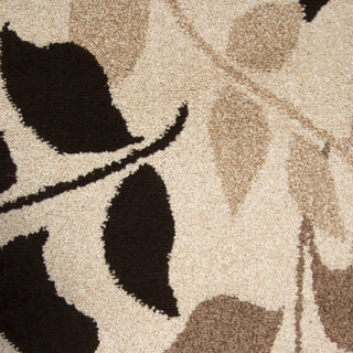 Orian Rugs Napa Carlisle Beige Area Rug Close Up