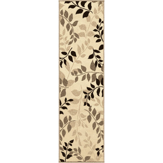 Orian Rugs Napa Carlisle Beige Area Rug Runner