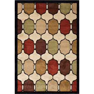 Orian Rugs Napa Albin Multi Area Rug main image