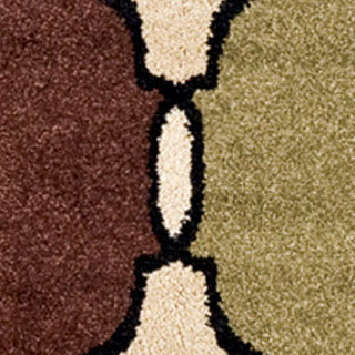 Orian Rugs Napa Albin Multi Area Rug Swatch