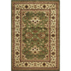 Orian Rugs Napa Shayd Green Area Rug main image