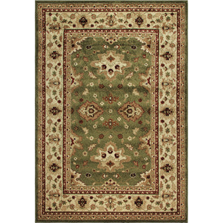 Orian Rugs Napa Shayd Green Area Rug main image