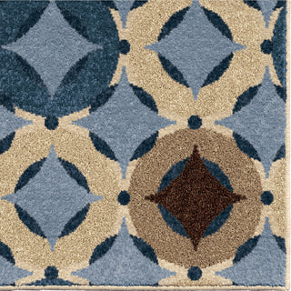 Orian Rugs Napa Imola Multi Area Rug Close Up