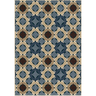 Orian Rugs Napa Imola Multi Area Rug main image