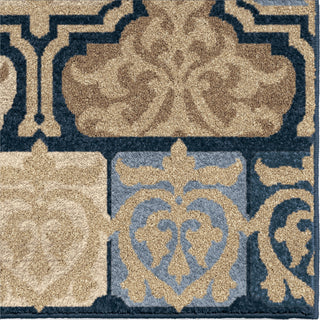 Orian Rugs Napa Artessa Multi Area Rug Close Up