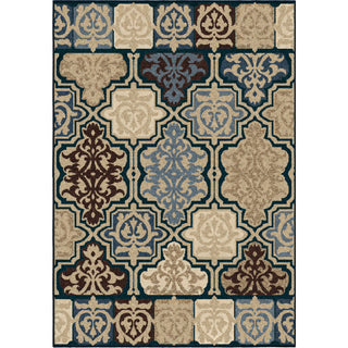 Orian Rugs Napa Artessa Multi Area Rug main image