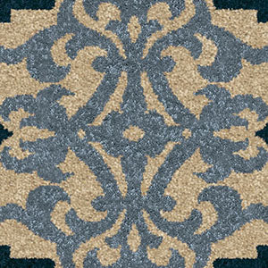 Orian Rugs Napa Artessa Multi Area Rug Swatch