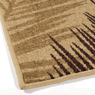 Orian Rugs Napa Island Breeze Multi Area Rug Corner Shot