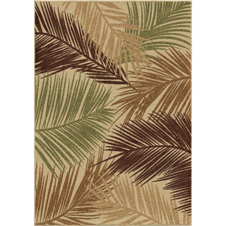 Orian Rugs Napa Island Breeze Multi Area Rug main image