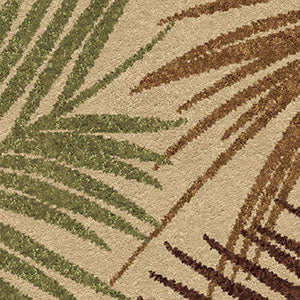 Orian Rugs Napa Island Breeze Multi Area Rug Swatch