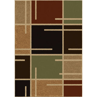 Orian Rugs Napa Petaluma Multi Area Rug main image