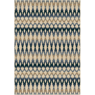 Orian Rugs Napa Vibrant Ikat Multi Area Rug main image