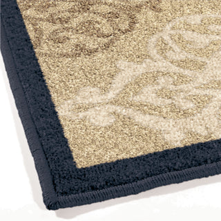 Orian Rugs Napa Kenwood Multi Area Rug Corner Shot