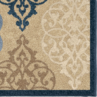 Orian Rugs Napa Kenwood Multi Area Rug Close Up