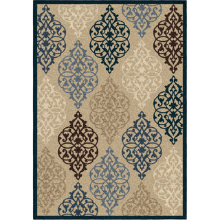 Orian Rugs Napa Kenwood Multi Area Rug main image