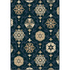 Orian Rugs Napa Indio Blue Area Rug main image
