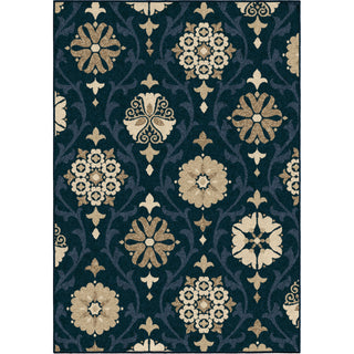 Orian Rugs Napa Indio Blue Area Rug main image