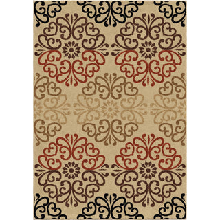 Orian Rugs Napa Creston Multi Area Rug main image