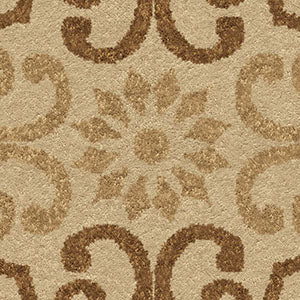 Orian Rugs Napa Creston Multi Area Rug Swatch