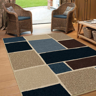 Orian Rugs Napa Atlas Multi Area Rug Room Scene