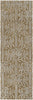Surya Natura NAT-7037 Taupe Area Rug 2'6'' x 8' Runner