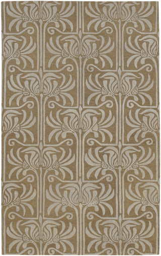 Surya Natura NAT-7037 Taupe Area Rug 5' x 8'