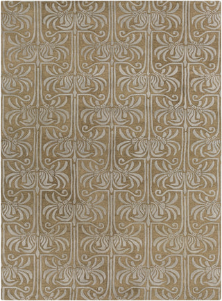 Surya Natura NAT-7037 Taupe Area Rug 8' x 11'