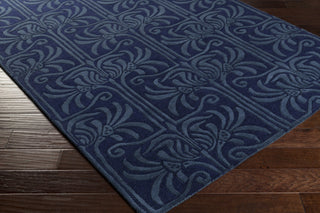 Surya Natura NAT-7056 Area Rug 5x8 Corner Feature