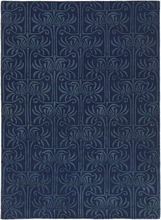 Surya Natura NAT-7056 Navy Area Rug 8' x 11'