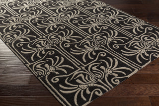 Surya Natura NAT-7058 Area Rug 5x8 Corner Feature